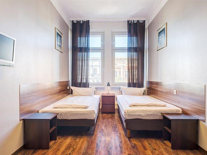 Potsdamer Inn Berlin Exterior photo